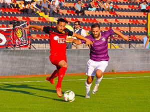 Tek sorunu orta açması