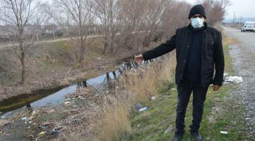 Tek suçları Eskişehir kent merkezine yakın olmak!