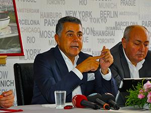 Tek Yumruk Olmalıyız