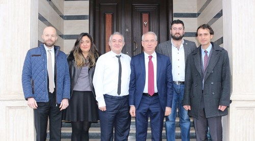 Tekgöz, Gazeteciler Günü’nü kutladı