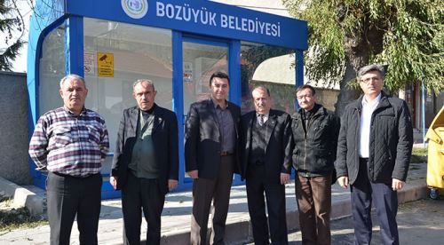 Tekkeliler'in klimalı durakları oldu