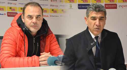 Teknik adamlar maçı yorumladı