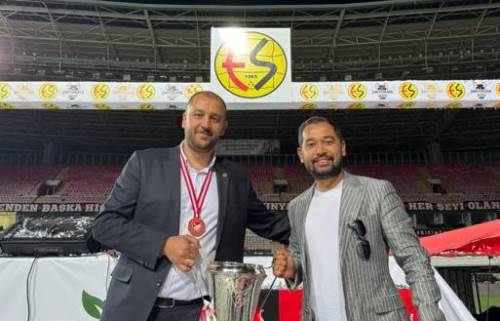 Teknik Asbaşkanların haklı sevinci