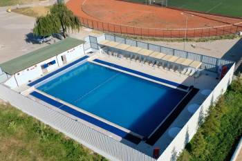 Teknik Bir Arıza Nedeniyle Yüzme Havuzu Kapatıldı
