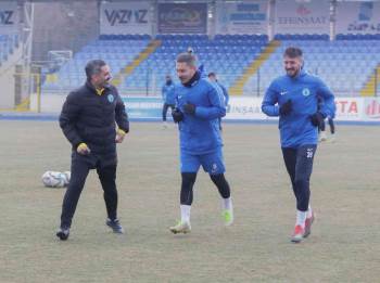 Teknik Direktör İsmail Güldüren: "Kalan Tüm Maçlarımızın Hepsi Birer Final"
