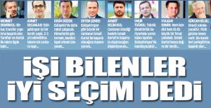 Teknik patron Kartal'ı sorduk