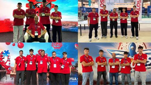 TEKNOFEST 2026’da Eskişehir damgası: İlk üç dereceyi aynı okul aldı