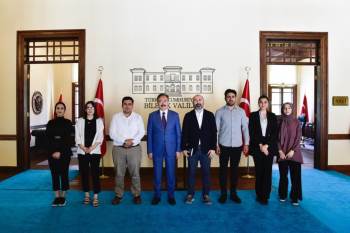 Teknofest Finaline Katılmaya Hak Kazanan Öğrenciler Taktir Topladı
