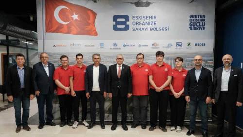 TEKNOFEST’te Eskişehir’i gururlandıran başarı: Dört Türkiye Derecesi