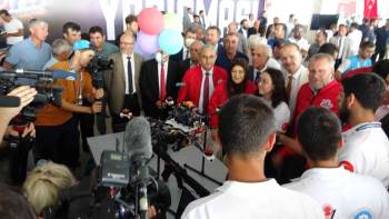 Teknofest Uluslararası Serbest Görev İha Yarışması Kütahya’Da Başladı
