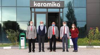 Teknokent’Te Kuluçka Merkezi Kurulacak
