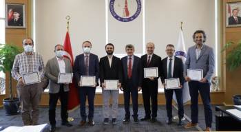 Teknokent’Ten Yönetici Danışmanlığı Sertifika Töreni
