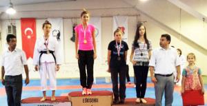 Tekvando şampiyonları