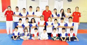 Tekvando da tempo yükseliyor