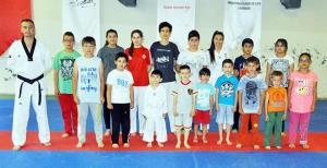 Tekvandocular çalışmalara başladı