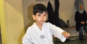 Tekvandocular dur durak bilmiyor