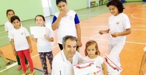 Tekvandocular veda etti