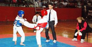 Tekvandoda heyecan yaşanacak