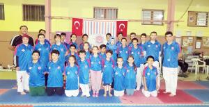 Tekvandoda iddialılar