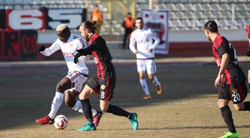 Telafi peşinde olacaklar