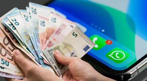 Telefon dolandırıcılarının ağına düştüler: 650 bin Euro hiç oldu!