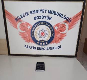 Telefon Hırsızı 2 Çocuk Yakalandı
