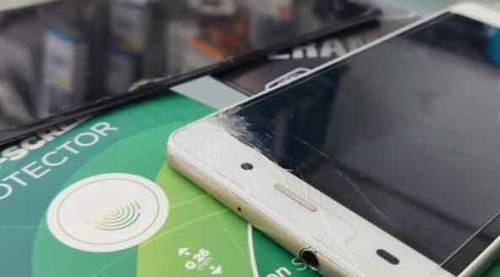 Telefonlar için "ekran koruyucu" uyarısı!