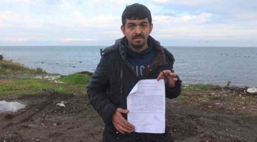 Telefonu açtığına pişman oldu, hayatı karardı