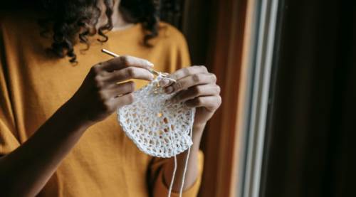 Telefonu bırakıp örgü örün: Beyin için şaşırtan etkisi ortaya çıktı