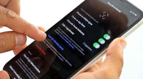 Telefonunuzun şifresini unutursanız...