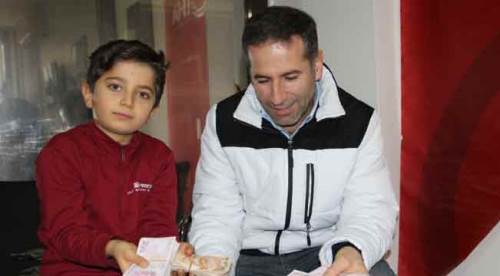 Televizyonda izlerken başına geldi: 166 bin TL'yi unutunca...