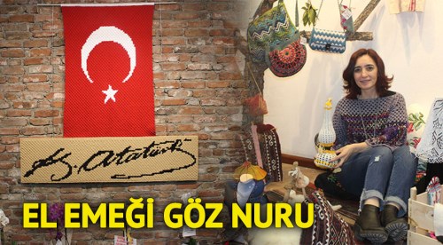 Telif hakları için başvurularda bulunduk