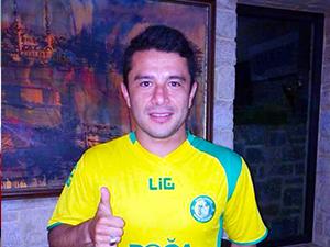 Tello Şanlıurfasporda