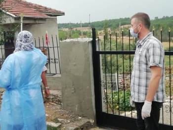 Temaslı Kişileri Bildirmeyen Korona Hastalarına Soruşturma
