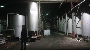 Temel Çevre Teknolojileri Fabrikasına Kaçak Akaryakıt Operasyonu
