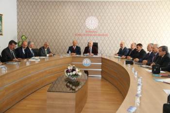 Temel Eğitim Genel Müdürü Gençoğlu’Ndan Ziyaret
