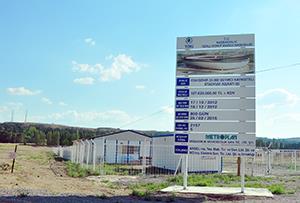 Temel için hazırlıklar sürüyor