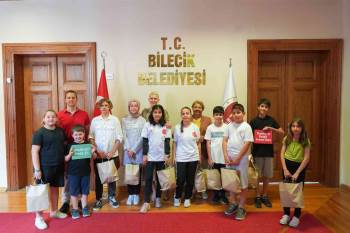 Temiz Doğa Ve Sağlıklı Yaşam İçin Yapılan Çalışmalar Ödüllendirildi
