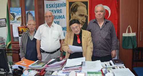 TEMİZ ENERJİ KULLANILMALI
