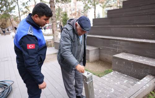 Temiz Eskişehir için ilk cezalar kesildi: Toplam 15 kişiye...