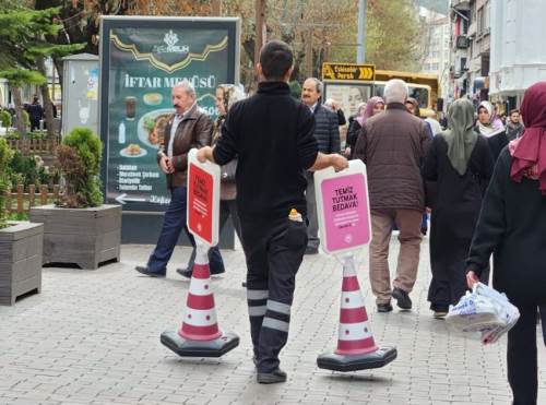 Temiz Eskişehir için mücadele devam ediyor