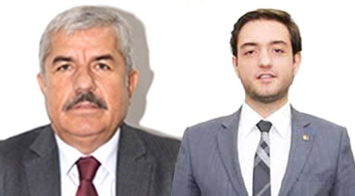 Temizsoylar’ın mutlu günü