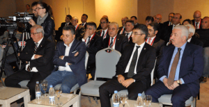 Temsilciler Eskişehir'de toplandı