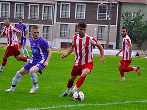 Temsilcilerimiz güldü