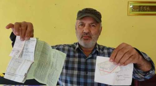 Tencere alana Bodrum'da arsa vereceklerdi... 27 yıldır bekliyor!