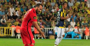 Teofanis Gekas çıldırdı