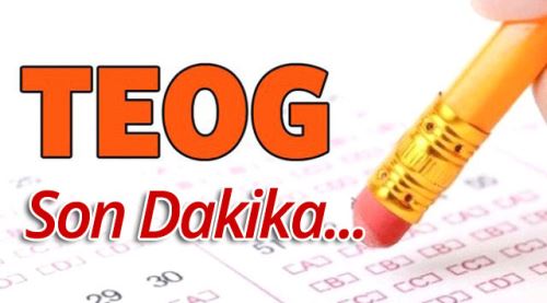 TEOG'un yerine o sistem geliyor!