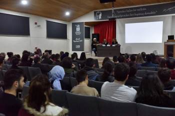 Tepabaşı’Nda “Tarih Konuşmaları” Söyleşileri Sürüyor