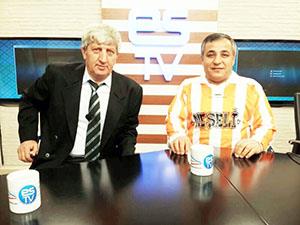 Tepebaşı Kolej ES TVye konuk oldu