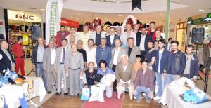 Tepebaşından amatörlere destek